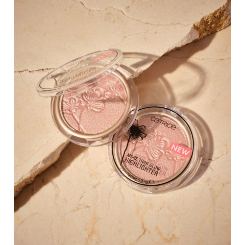 Catrice - More Than Glow Powder Highlighter - 040: Absolute Blushin' Bright
