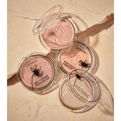 Catrice - More Than Glow Powder Highlighter - 040: Absolute Blushin' Bright