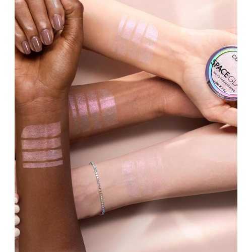Catrice - Powder Highlighter Space Glam Holo