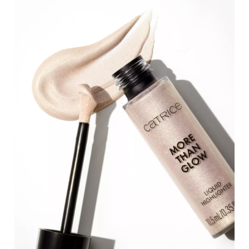 Catrice - Liquid Highlighter More Than Glow - 010: Pearl Glaze