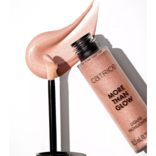 Catrice - Liquid Highlighter More Than Glow - 020: Dewy Rose