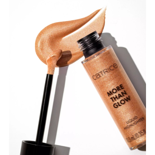 Catrice - Liquid Highlighter More Than Glow - 030: Golden Silk