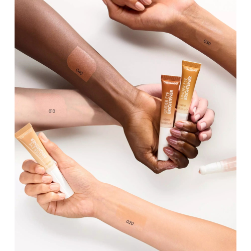 Catrice - Liquid Illuminator for the Eye Contour Under Eye Brightener - 010: Light Rose