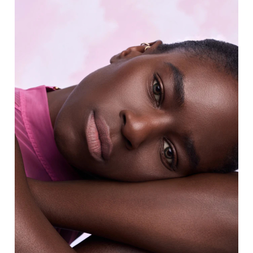 Catrice - *Glass Cloud* - Powder cream effect lipstick Blur-Real Lip - C020: Blushed Reality