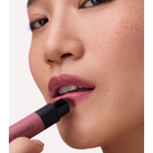 Catrice - Cream Powder Effect Lip Blur-Real Lip - C040: Berry Dusk