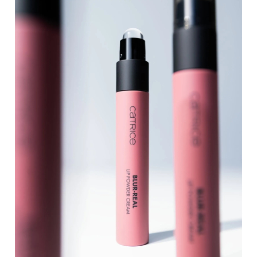 Catrice - Cream Powder Effect Lip Blur-Real Lip - C040: Berry Dusk