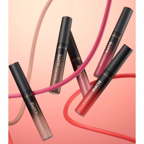 Catrice - Liquid Lipstick Endless Matte - 050: Kiss Me Quick