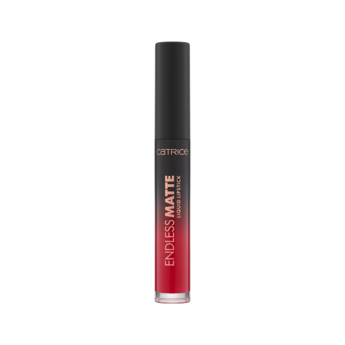 Catrice - Liquid Lipstick Endless Matte - 060: Red Flag