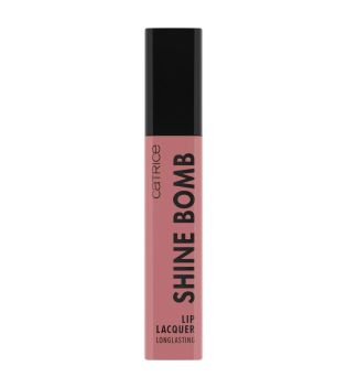 Catrice - Liquid Lipstick Shine Bomb - 020: Good Taste