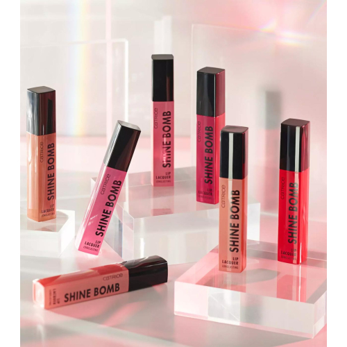 Catrice - Liquid Lipstick Shine Bomb - 030: Sweet Talker