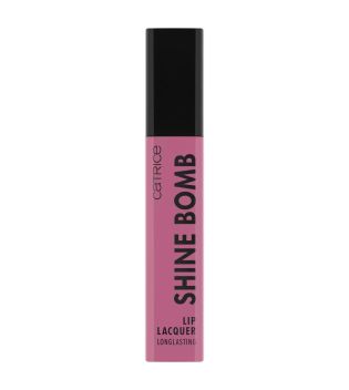 Catrice - Liquid Lipstick Shine Bomb - 060: Pinky Promise