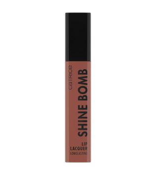 Catrice - Liquid Lipstick Shine Bomb - 070: Hottie