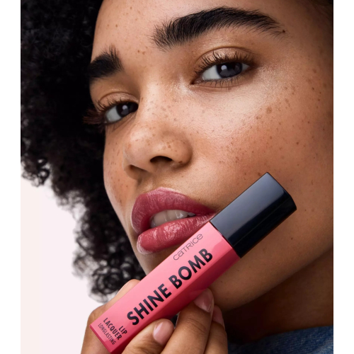 Catrice - Liquid Lipstick Shine Bomb - 080: Flirt Alert