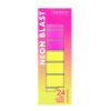 Catrice - Neon Blast Nail Sticker Foils - 010: Neon Explosion