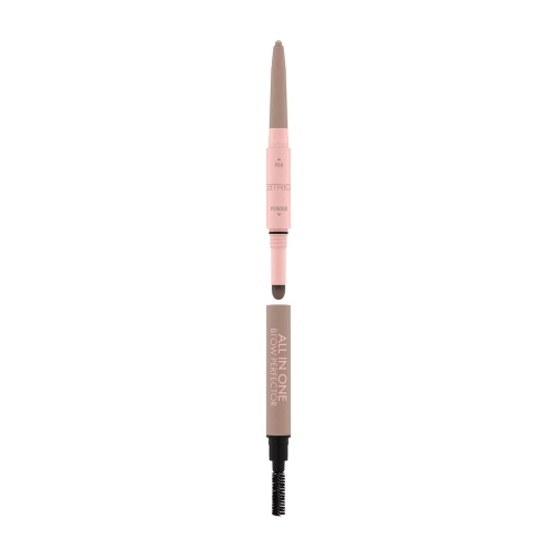 Catrice - Eyebrow pencil All In One Brow Perfector - 010: Blonde