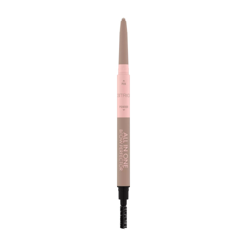 Catrice - Eyebrow pencil All In One Brow Perfector - 010: Blonde