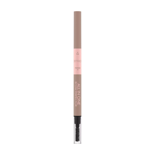 Catrice - Eyebrow pencil All In One Brow Perfector - 010: Blonde
