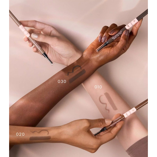 Catrice - Eyebrow pencil All In One Brow Perfector - 010: Blonde