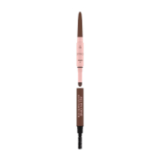 Catrice - Eyebrow pencil All In One Brow Perfector - 020: Medium Brown