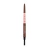 Catrice - Eyebrow pencil All In One Brow Perfector - 020: Medium Brown