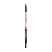 Catrice - Eyebrow pencil All In One Brow Perfector - 030: Dark Brown