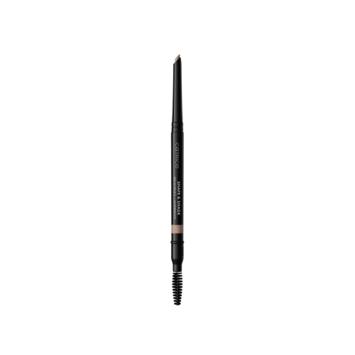 Catrice - Waterproof eyebrow pencil Shape & Shade - 010: Desert Taupe