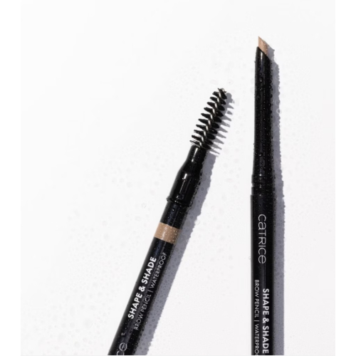 Catrice - Waterproof eyebrow pencil Shape & Shade - 010: Desert Taupe