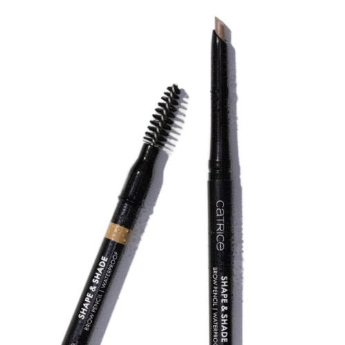 Catrice - Waterproof Eyebrow Pencil Shape & Shade - 020: Ashy Blonde