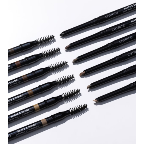 Catrice - Waterproof Eyebrow Pencil Shape & Shade - 030: Toffee Touch