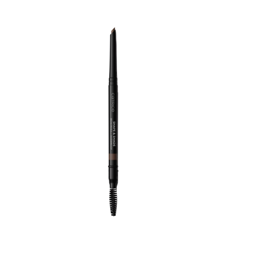 Catrice - Waterproof Eyebrow Pencil Shape & Shade - 040: Cocoa Haze