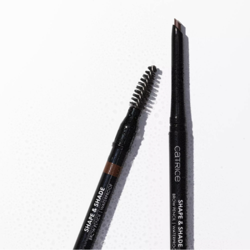Catrice - Waterproof eyebrow pencil Shape & Shade - 050: Roasted Almond
