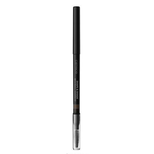 Catrice  - Eyebrow Pencil waterproof Shape & Shade - 060: Dark Truffle