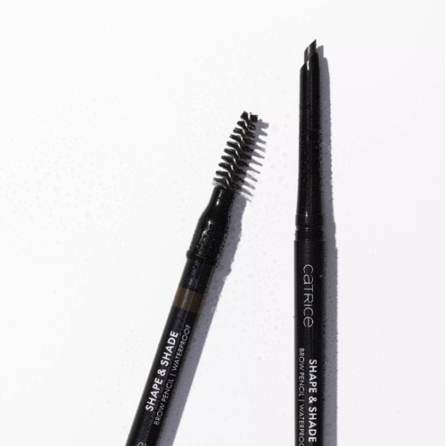 Catrice  - Eyebrow Pencil waterproof Shape & Shade - 060: Dark Truffle