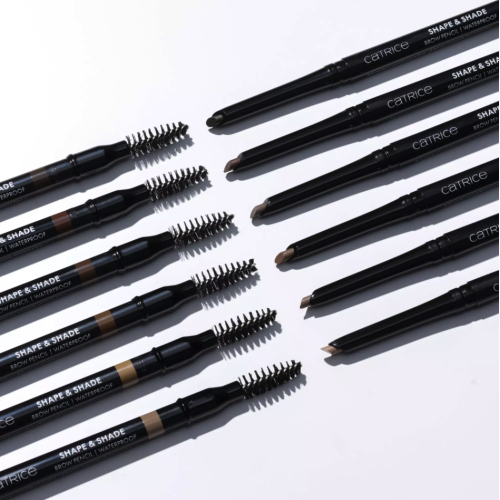 Catrice  - Eyebrow Pencil waterproof Shape & Shade - 060: Dark Truffle