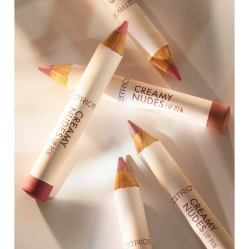 Catrice - Lipstick Intense Matte - 020: Daytime Nude