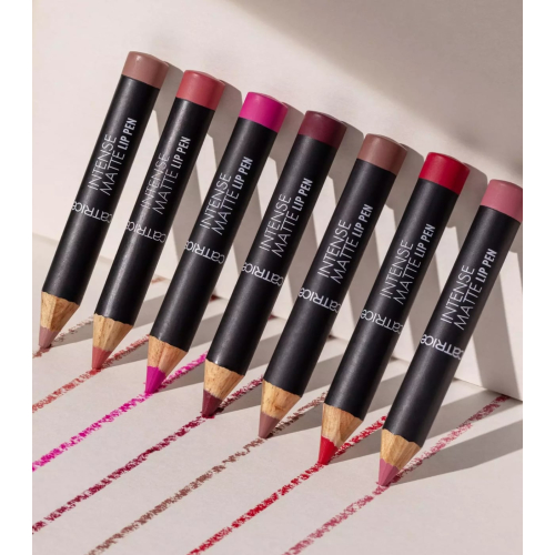 Catrice - Lipstick Intense Matte - 080: Dusty Rose