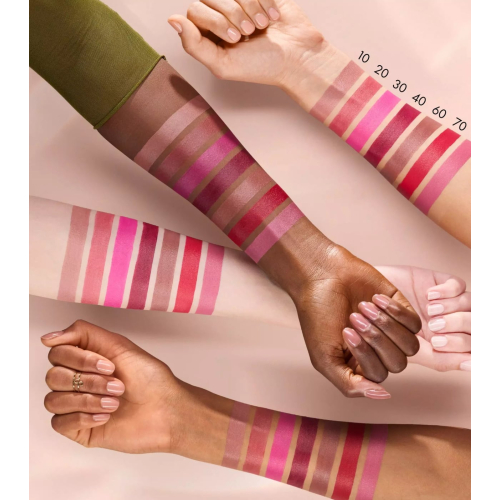 Catrice - Lipstick Intense Matte - 080: Dusty Rose