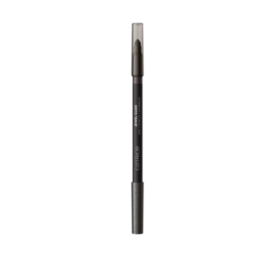 Catrice - Eyeliner Jewel Glide Effect - 010: Black Diamond