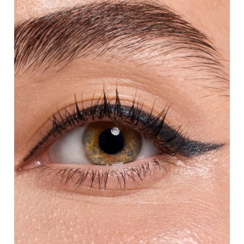 Catrice - Eyeliner Jewel Glide Effect - 010: Black Diamond