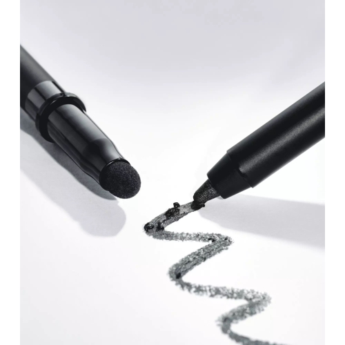 Catrice - Eyeliner Jewel Glide Effect - 010: Black Diamond