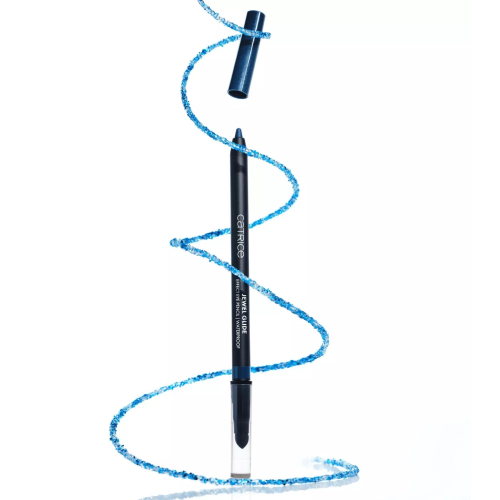 Catrice - Eyeliner Jewel Glide Effect - 030: Midnight Sapphire