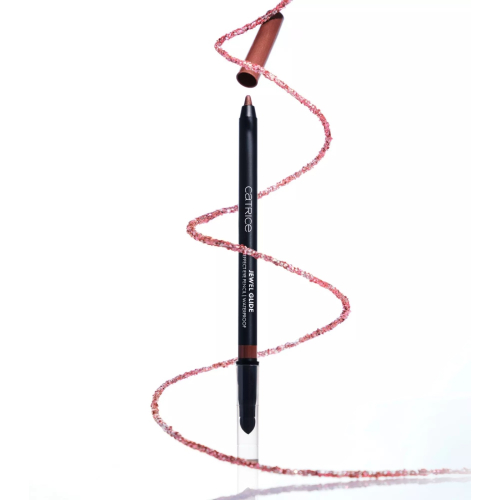 Catrice - Eyeliner Jewel Glide Effect - 050: Ruby Crystals