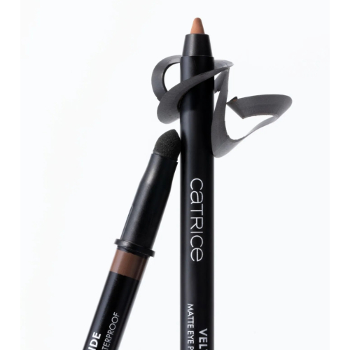 Catrice - Eye Pencil Velvet Glide Matte - 020: Hazel Edge