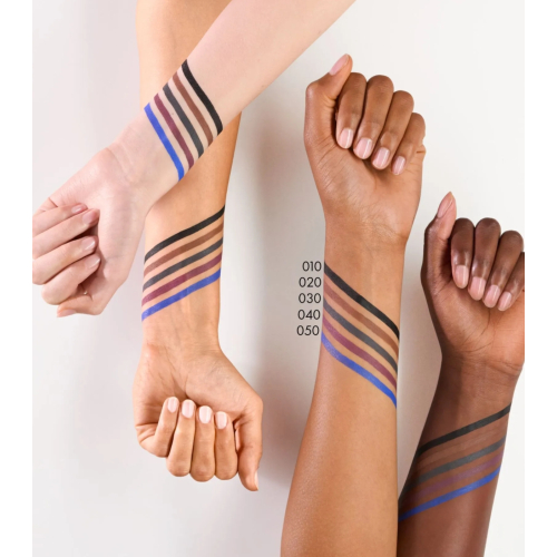 Catrice - Eye Pencil Velvet Glide Matte - 030: Grey Flow