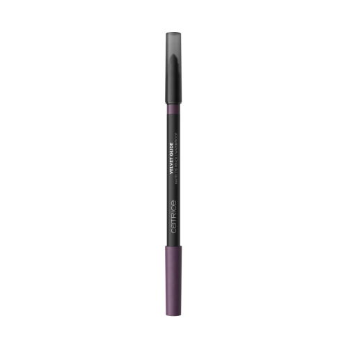 Catrice - Eye Pencil Velvet Glide Matte - 040: Plum Line