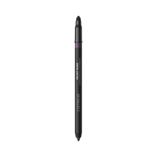 Catrice - Eye Pencil Velvet Glide Matte - 040: Plum Line