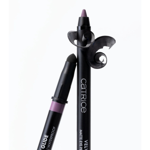 Catrice - Eye Pencil Velvet Glide Matte - 040: Plum Line