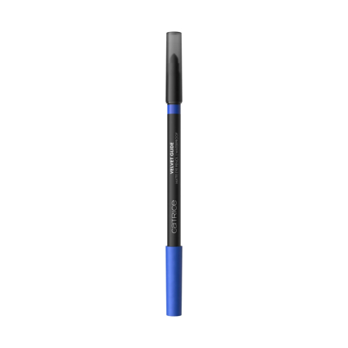 Catrice - Eye Pencil Velvet Glide Matte - 050: Blue Pulse