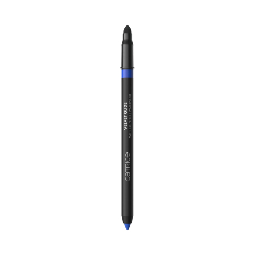 Catrice - Eye Pencil Velvet Glide Matte - 050: Blue Pulse