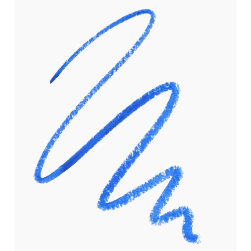 Catrice - Eye Pencil Velvet Glide Matte - 050: Blue Pulse